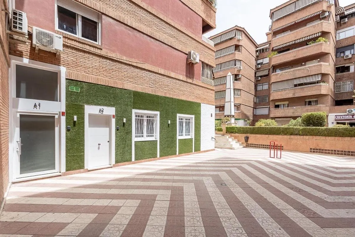 Pasiones Del Sur Apartment Granada Spain